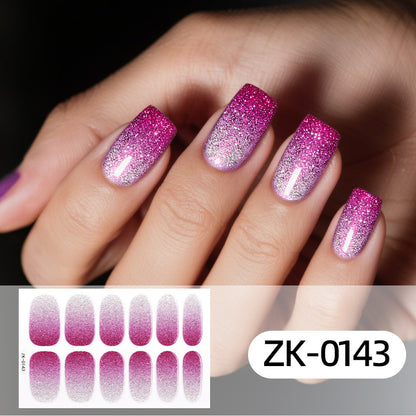 Glitter Ombre (6-pack)