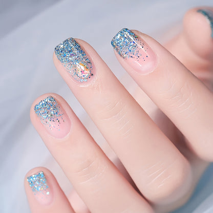Glitter Ombre (10-pack)