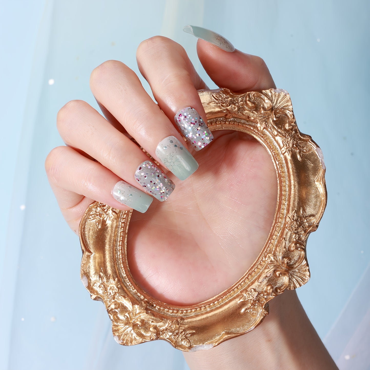 Glitterdesign (4-pack)