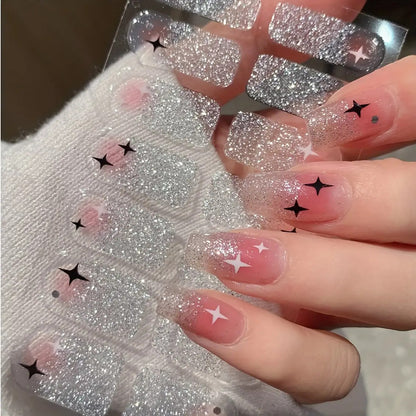 Nude Glitter (1-pack)