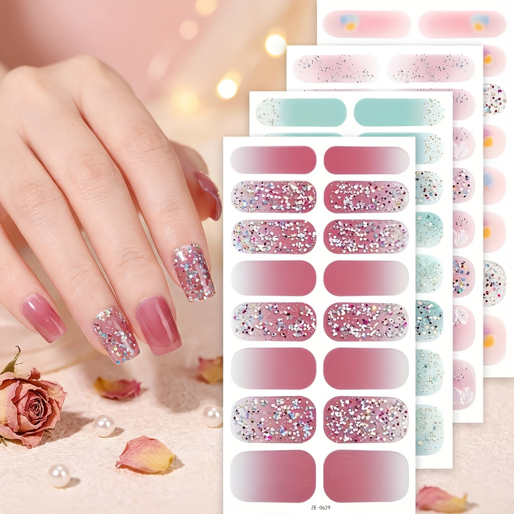 Glitterdesign (4-pack)