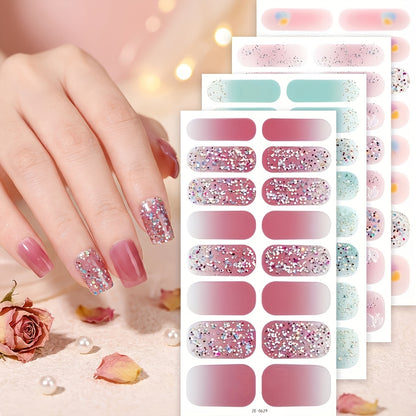 Glitterdesign (4-pack)