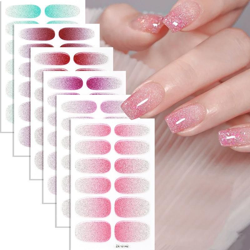 Glitter Ombre (6-pack)