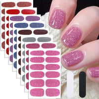 Heltäckande Glitter (4-pack/8-pack)