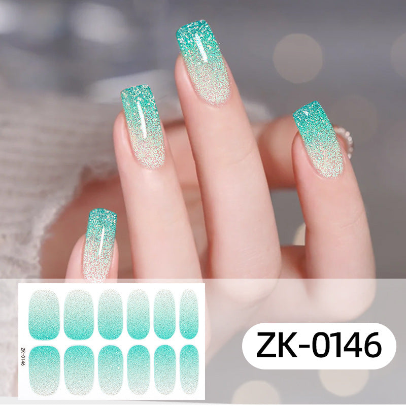 Glitter Ombre (6-pack)