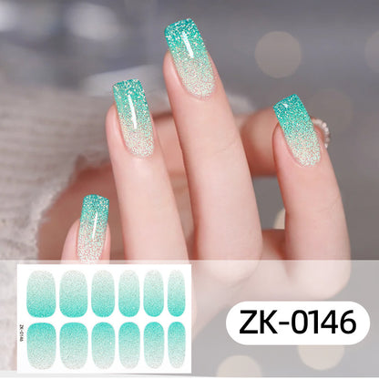 Glitter Ombre (6-pack)