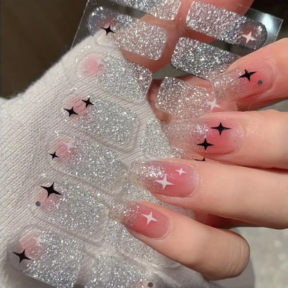 Nude Glitter (1-pack)