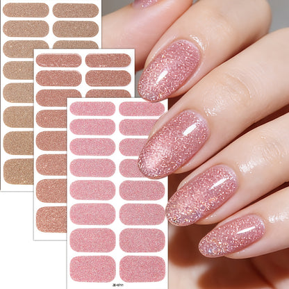 Ljust Glitter (3-pack)