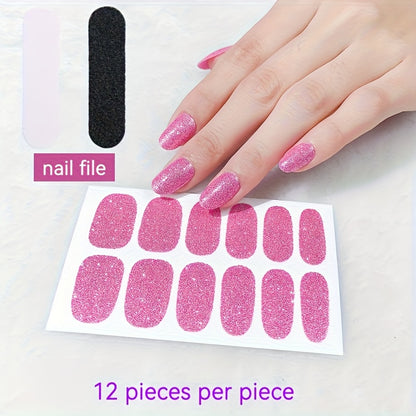 Heltäckande Glitter (4-pack/8-pack)