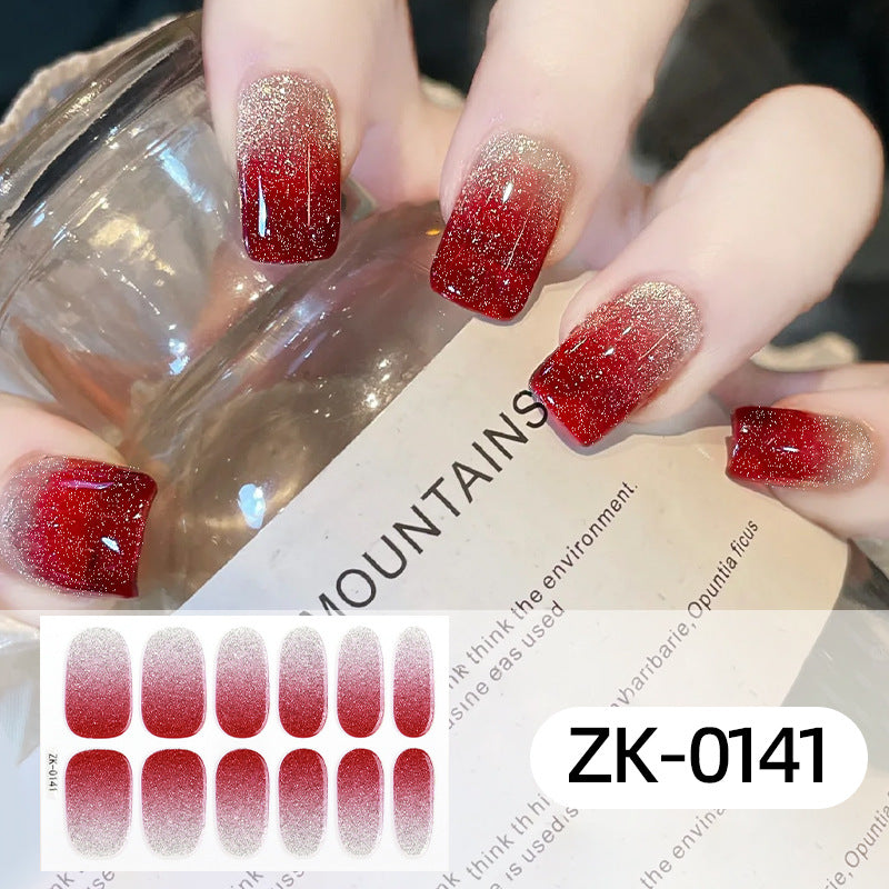 Glitter Ombre (6-pack)