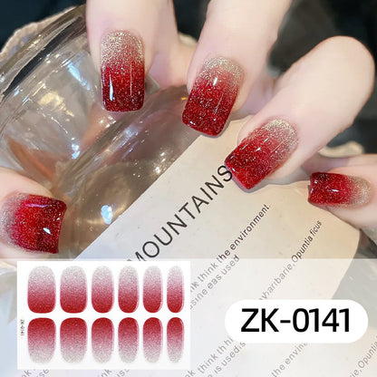 Glitter Ombre (6-pack)