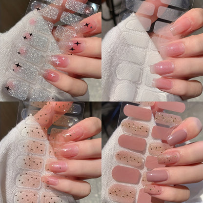 Nude Glitter (1-pack)