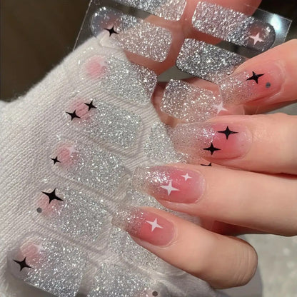 Nude Glitter (1-pack)