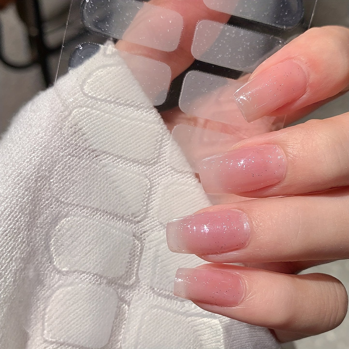 Nude Glitter (1-pack)