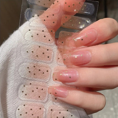 Nude Glitter (1-pack)