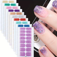 Glitter Ombre (10-pack)